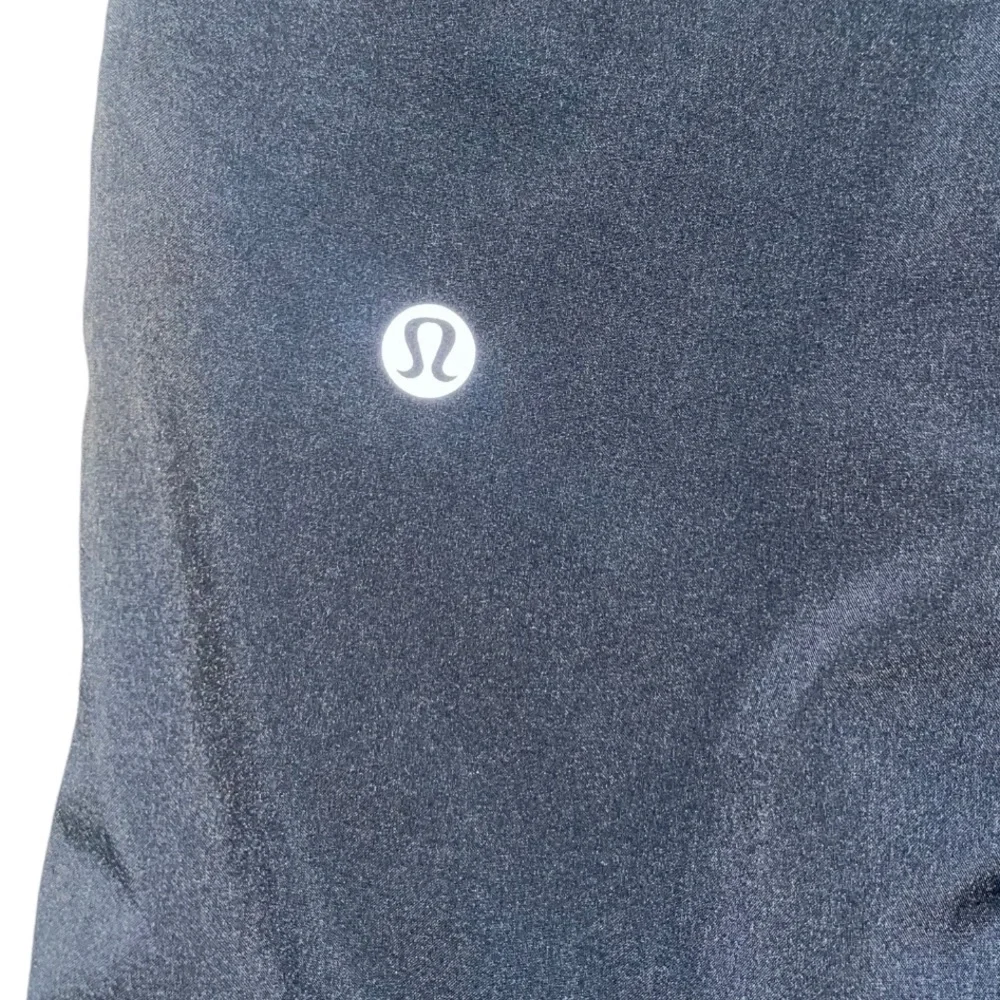 Lululemon Om Pant (2nd Release) high waisted cropped lightweight
